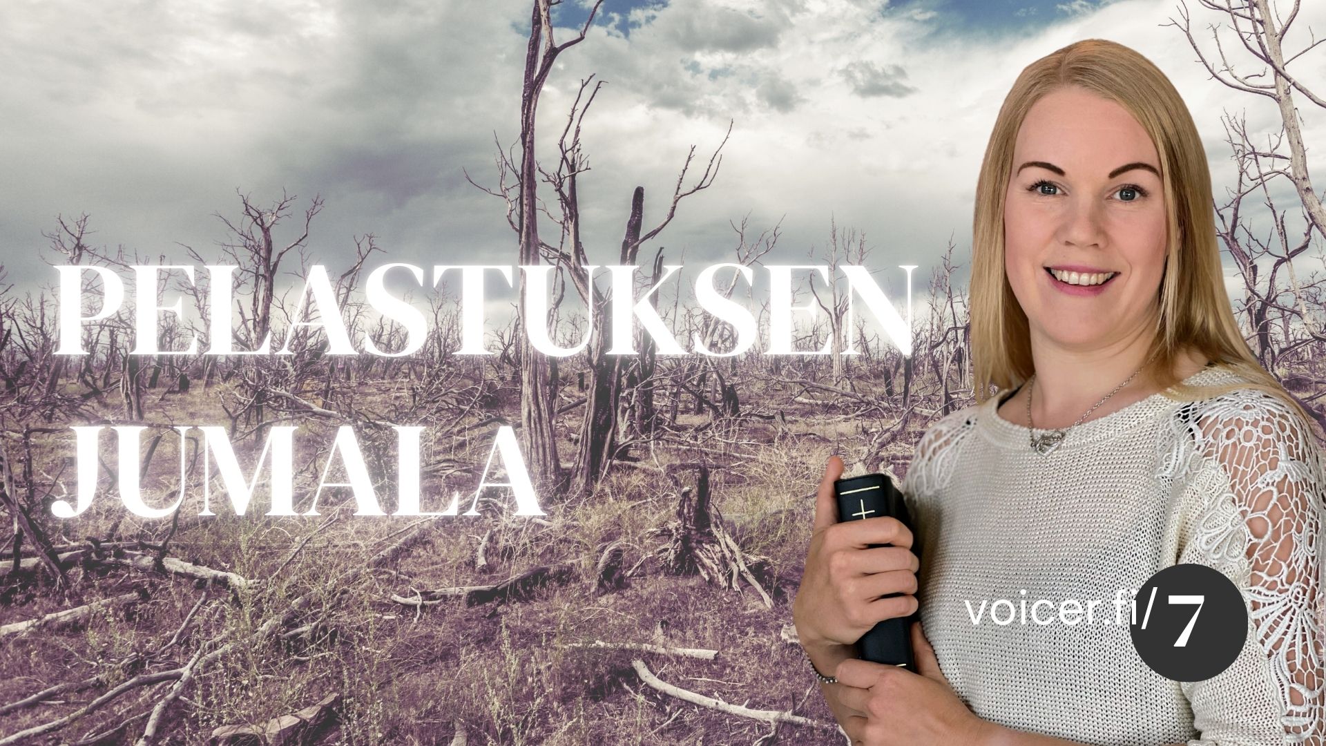 Pelastuksen Jumala